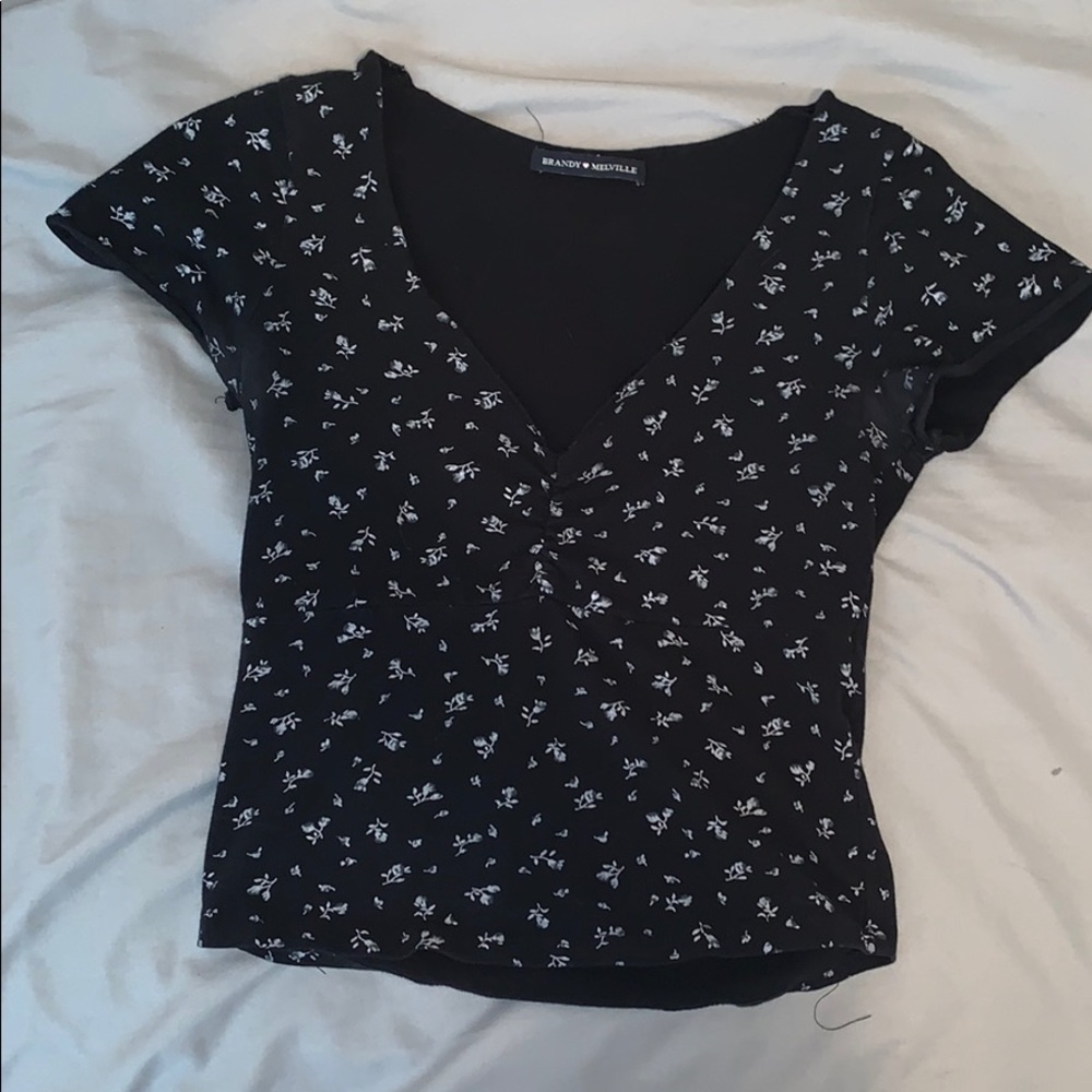 Gina brandy melville shirt